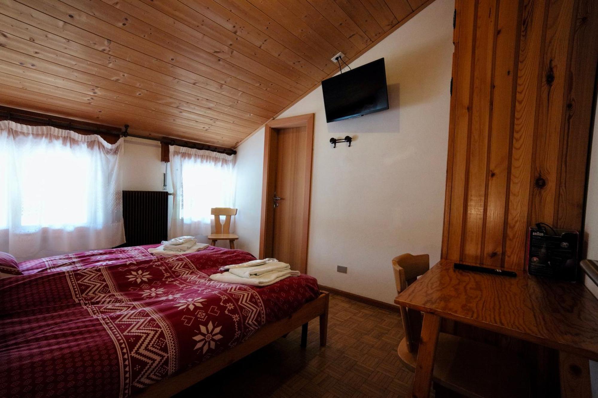 Rifugio Palafavera Zoldo Alto Exterior photo